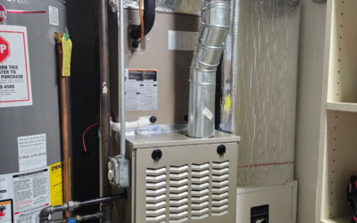 Home Heater Install