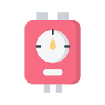 Water Heater Icon