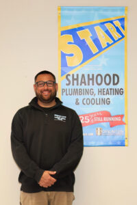 Mark Shahood JR.